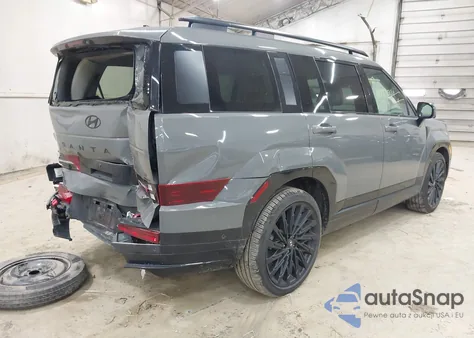 2024 Hyundai Santa Fe Calligraphy from USA, damaged, VIN 5NMP5DGL6RH053435